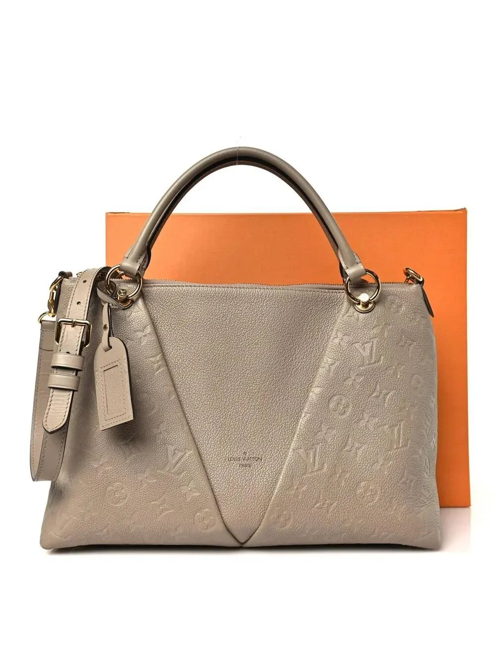 Louis Vuitton Empreinte V Tote Mm #339629L19B